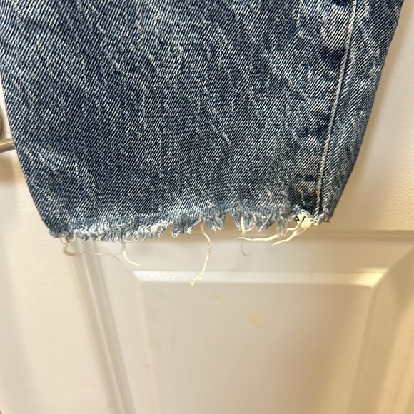 Madewell The Perfect Vintage Jean size 26 - Picture 3 of 5